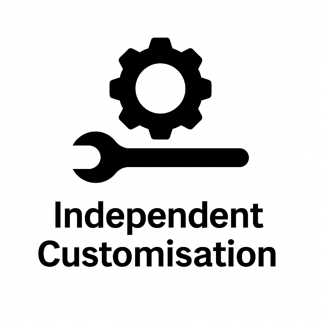 Document Customisation - Independent Support Worker Only